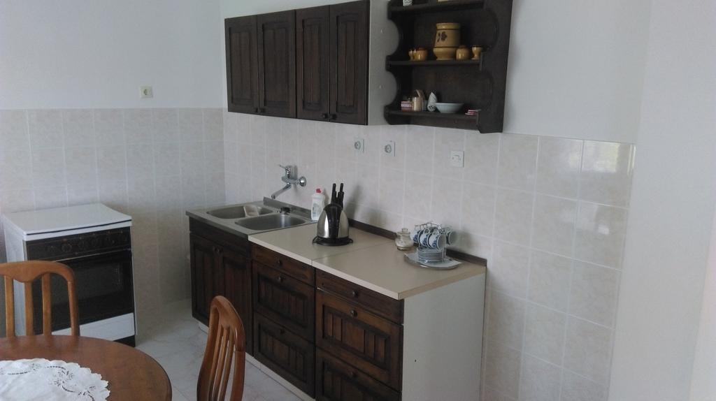 Apartment Ruzica Krstic Херцег-Нови Экстерьер фото