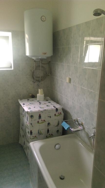 Apartment Ruzica Krstic Херцег-Нови Экстерьер фото