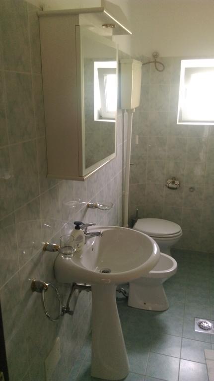 Apartment Ruzica Krstic Херцег-Нови Экстерьер фото