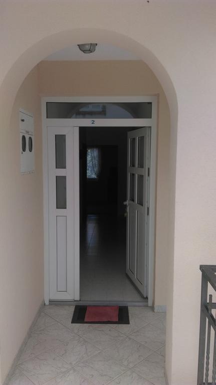 Apartment Ruzica Krstic Херцег-Нови Экстерьер фото