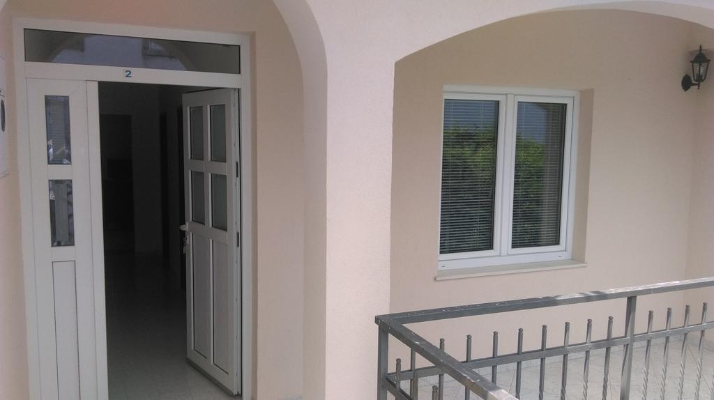 Apartment Ruzica Krstic Херцег-Нови Экстерьер фото