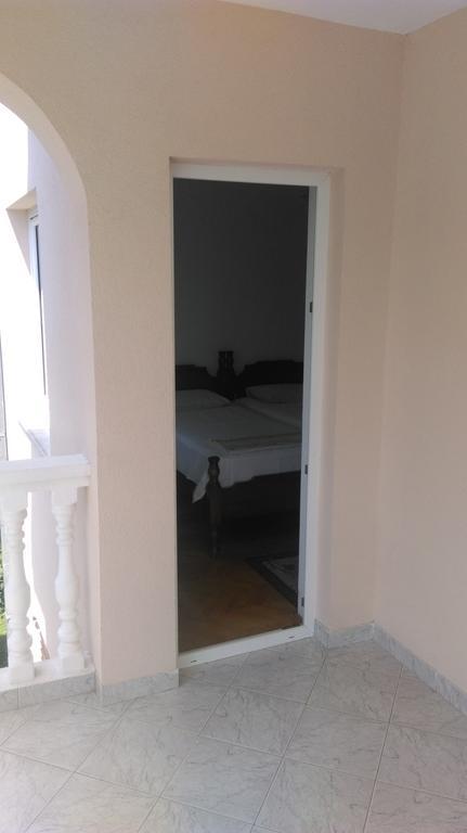 Apartment Ruzica Krstic Херцег-Нови Экстерьер фото