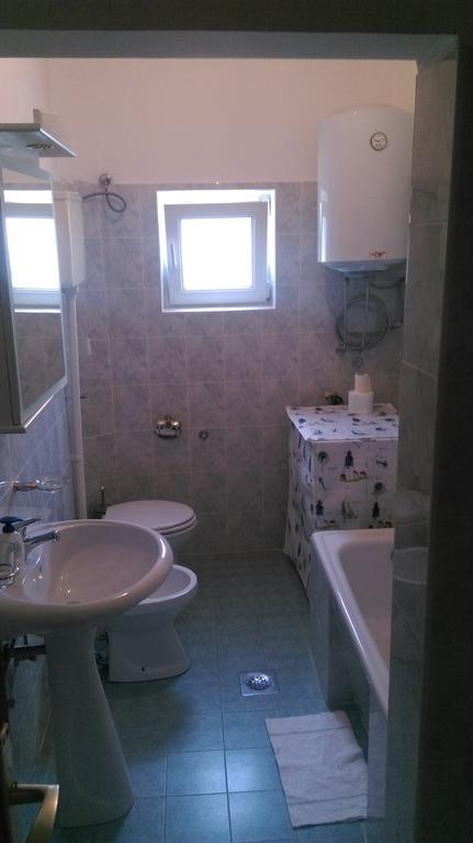 Apartment Ruzica Krstic Херцег-Нови Экстерьер фото