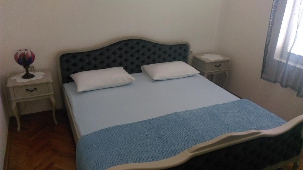Apartment Ruzica Krstic Херцег-Нови Экстерьер фото